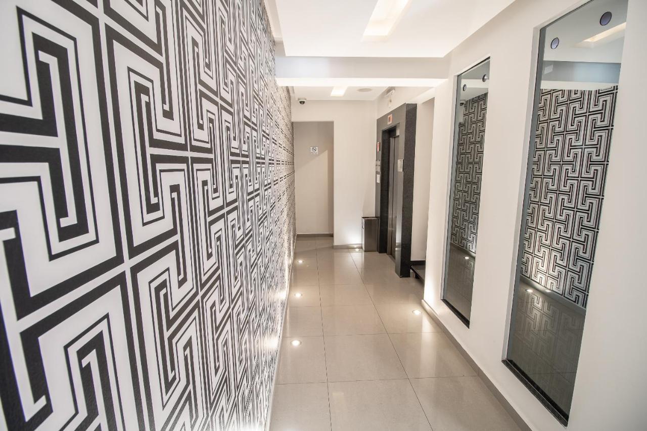 Six Hotel Guadalajara Expiatorio Екстериор снимка
