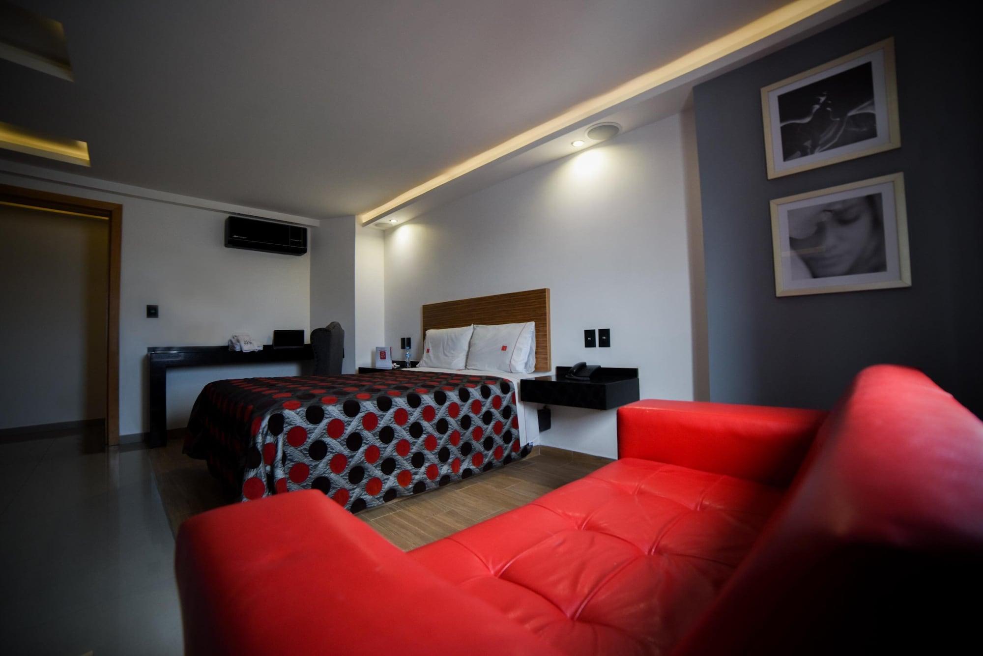Six Hotel Guadalajara Expiatorio Екстериор снимка