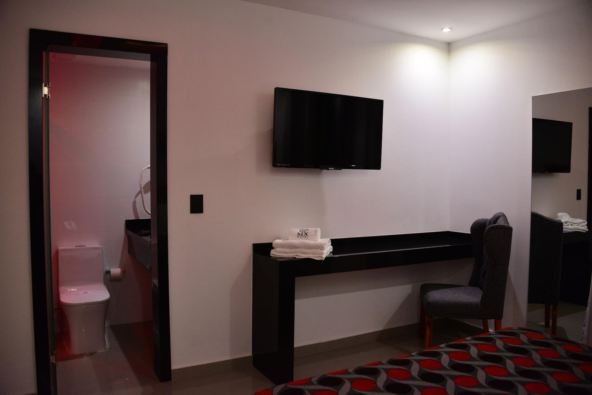 Six Hotel Guadalajara Expiatorio Екстериор снимка