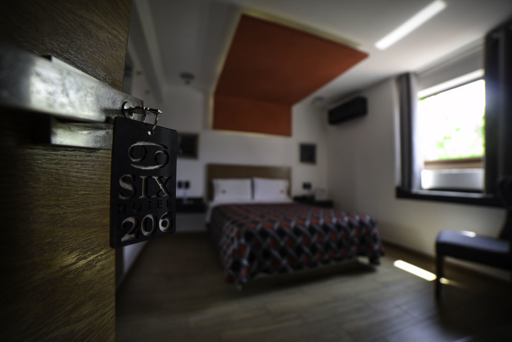 Six Hotel Guadalajara Expiatorio Екстериор снимка