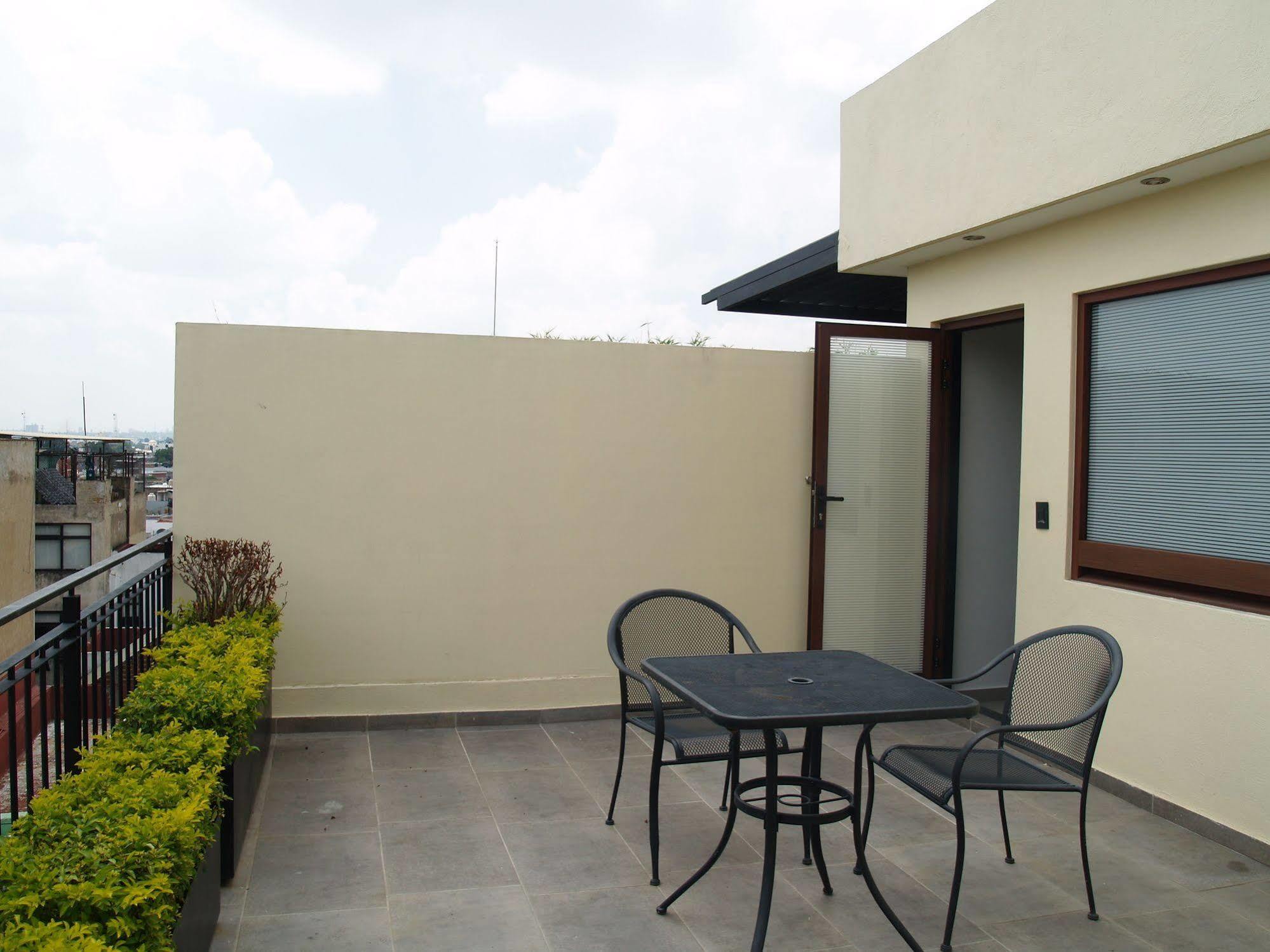 Six Hotel Guadalajara Expiatorio Екстериор снимка