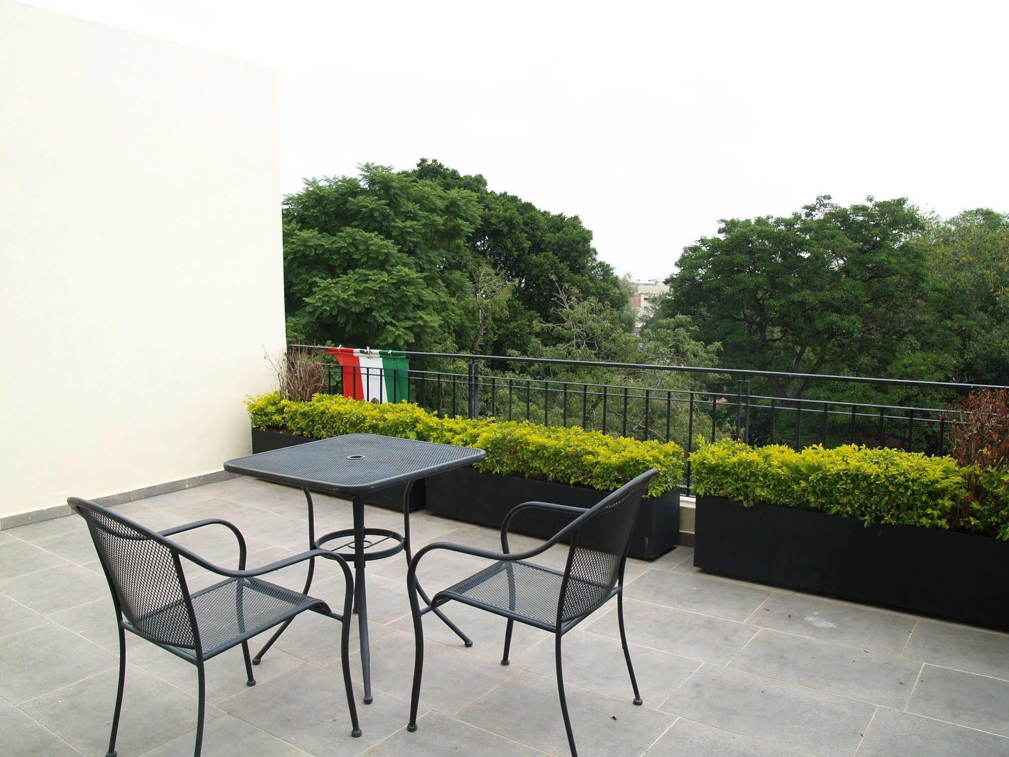 Six Hotel Guadalajara Expiatorio Екстериор снимка